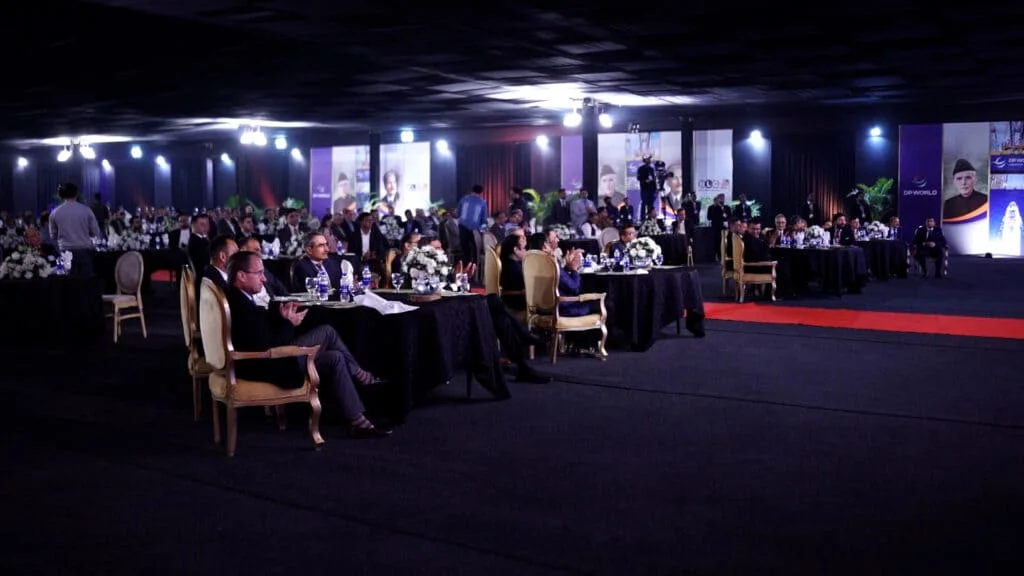 corporate event hall