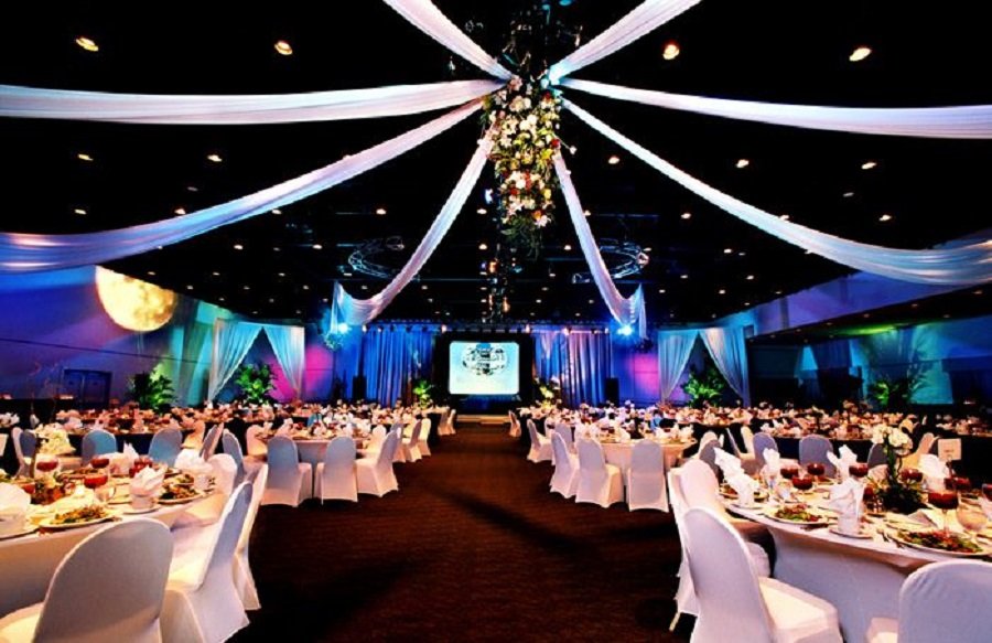 measure ROI corporate events Dubai