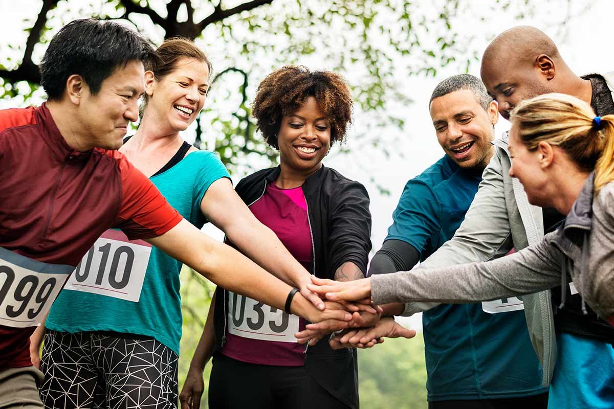 Outdoor Team Building Activities