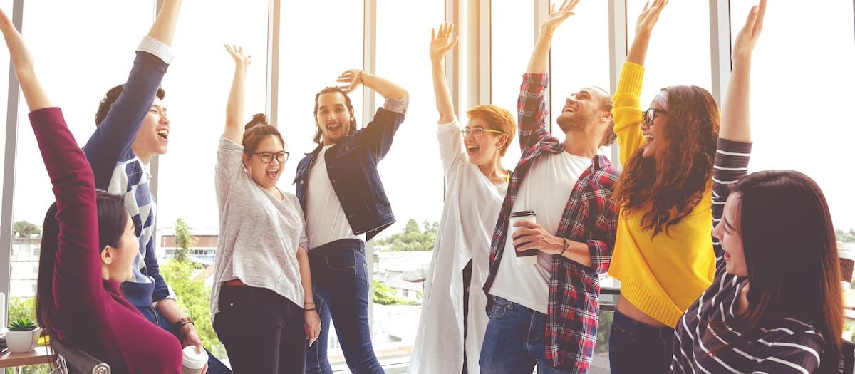 Innovative Ideas for Corporate Team-Building Events