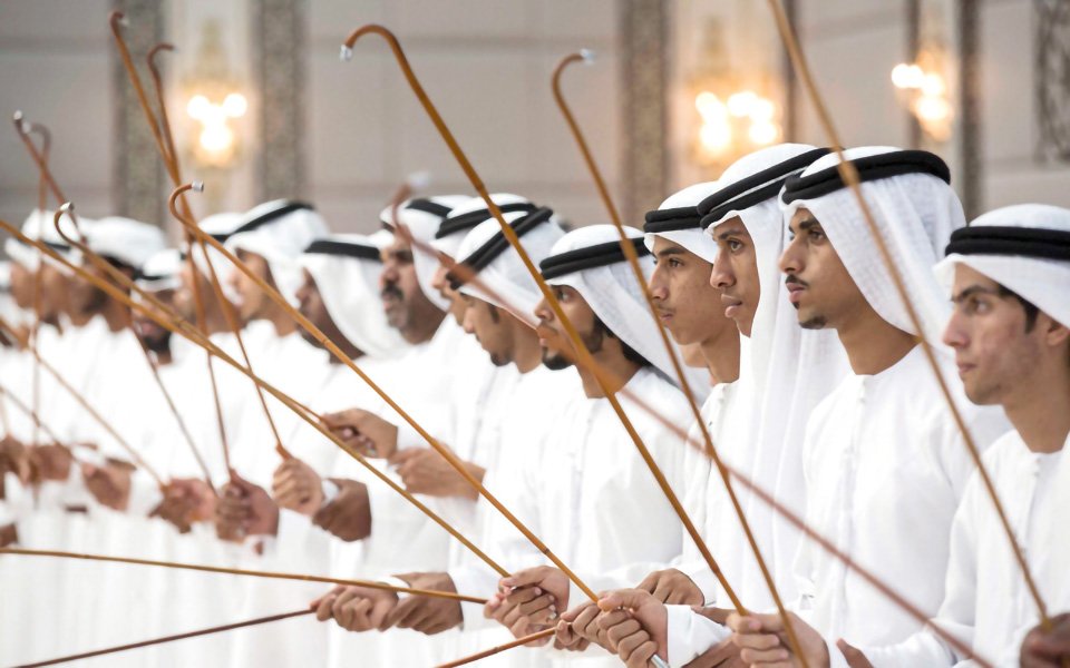 Cultural sensitivity in UAE events